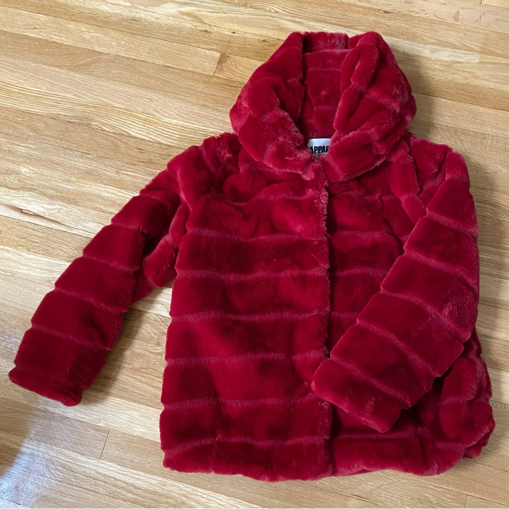 Apparis Winter Coat